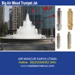 Big Air Mixed Trumpet Jet