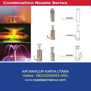 Combination Nozzle Series