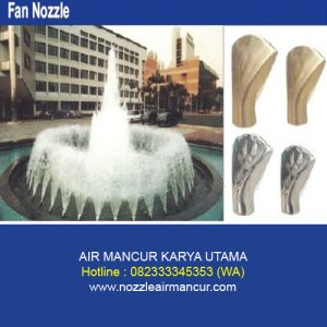 Fan Nozzle