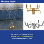 Pirouette Nozzle