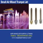 Small Air Mixed Trumpet Jet