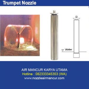 Trumpet Nozzle